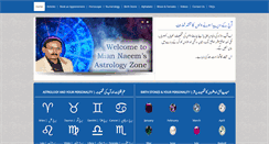 Desktop Screenshot of miannaeem.com